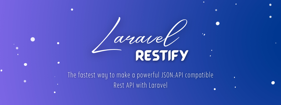 Make a Powerful Json API Compatible Rest API with Laravel
